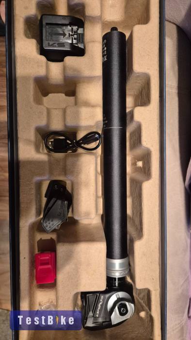 Új KS Lev Circuit 200mm elektromos dropper