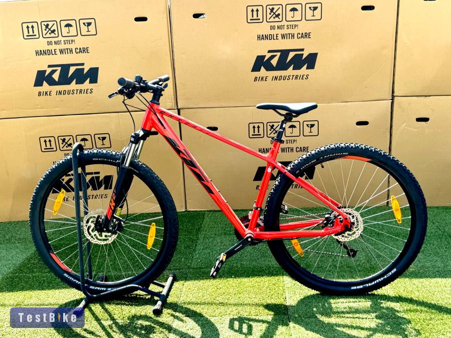 Új KTM Chicago 29" Akció! Budapest! -35%