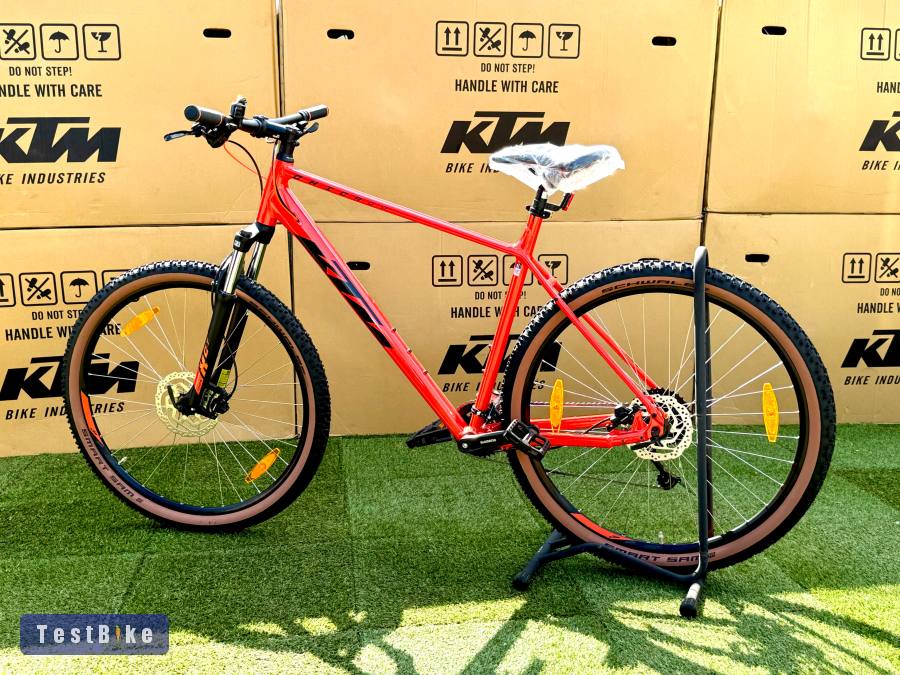 Új KTM Chicago 29" Akció ritka XXL-vázméretben!
