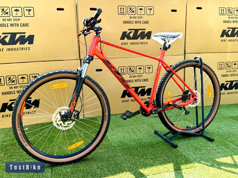 Új KTM Chicago 29" Akció ritka XXL-vázméretben!