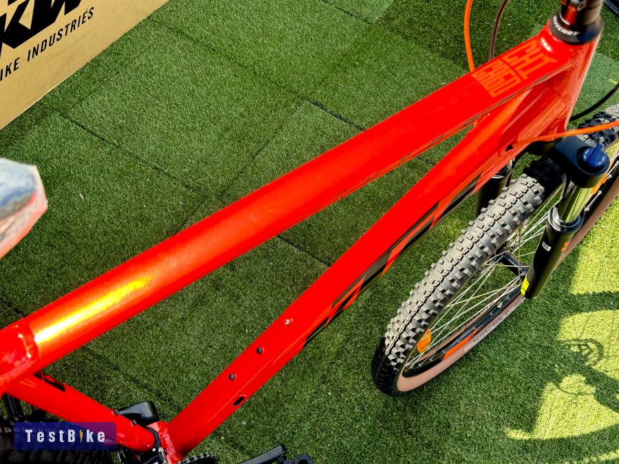 Új KTM Chicago 29" Akció ritka XXL-vázméretben!