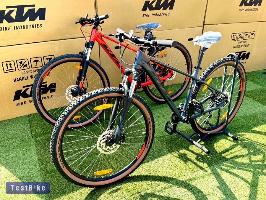 Új KTM Chicago 291 29" Akció most 219.900.-Ft