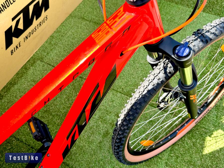 Új KTM Chicago 291 29" Akció most 219.900.-Ft