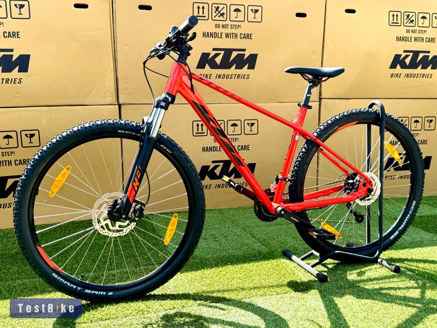 Új KTM Chicago 291 29" Akció most 219.900.-Ft