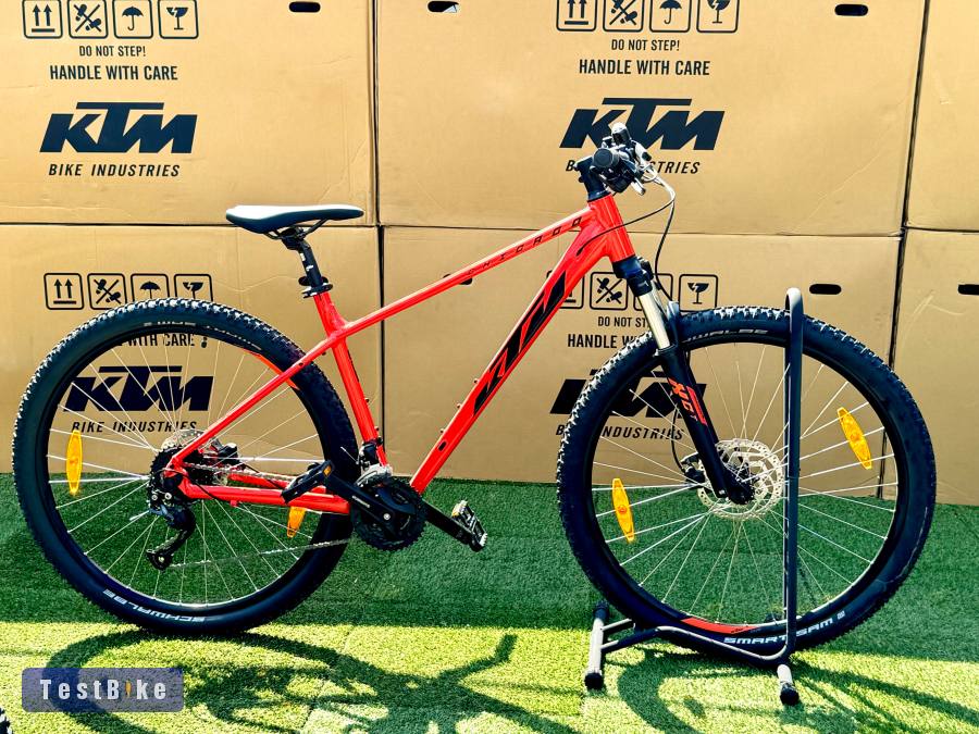 Új KTM Chicago 291 29" Akció most 219.900.-Ft