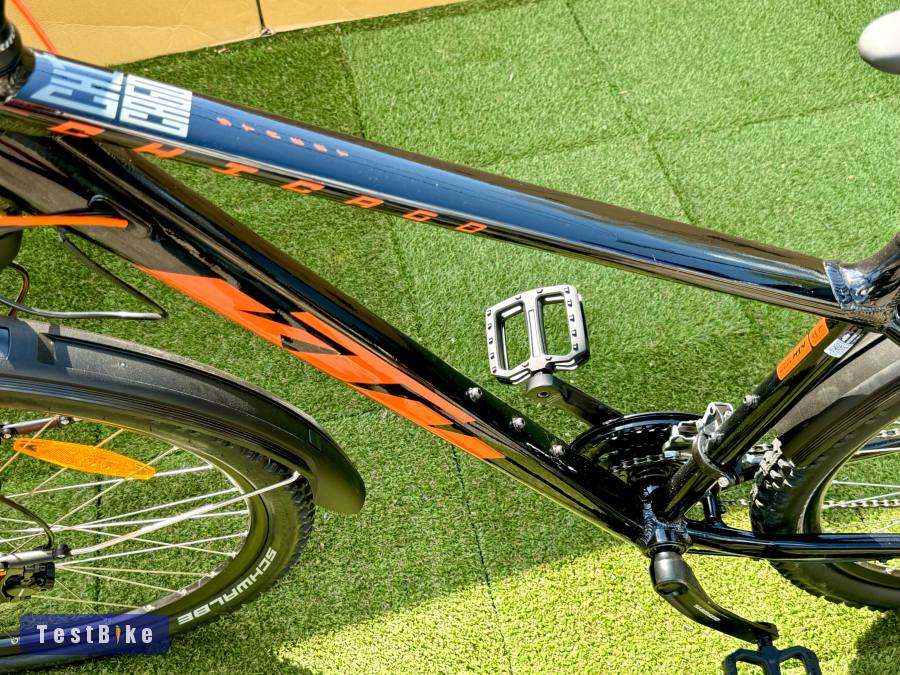 Új KTM Chicago Street 29" Akció! Oszágos átvétel