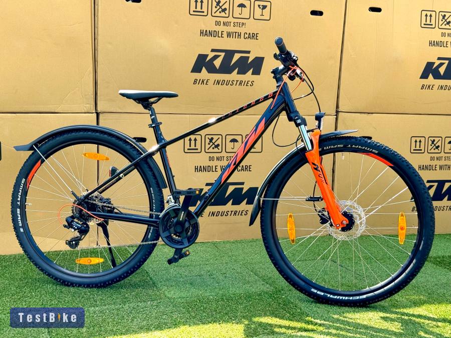Új KTM Chicago Street 29" Akció! Oszágos átvétel