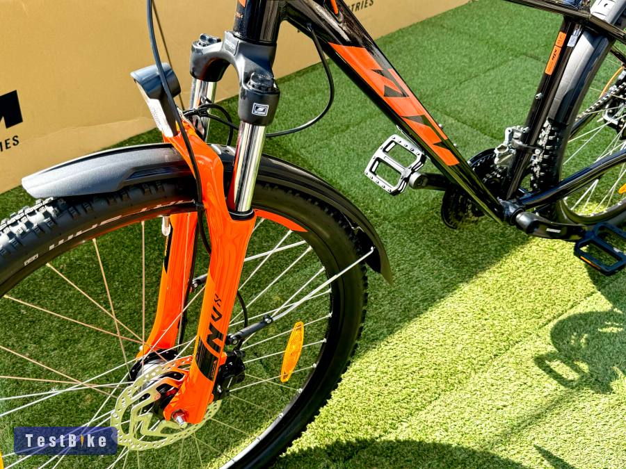 Új KTM Chicago Street 29" Akció most 229.900.-Ft