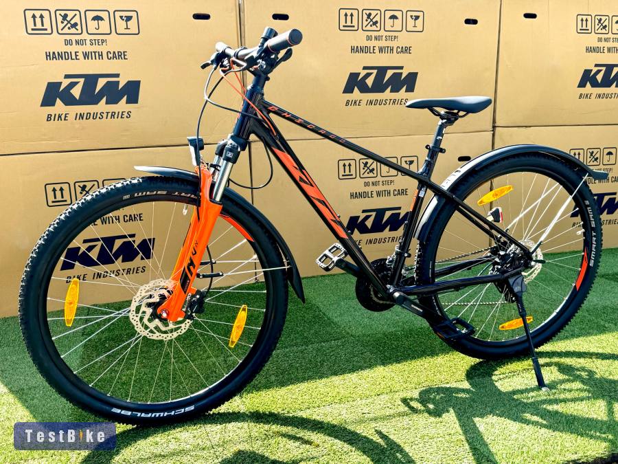Új KTM Chicago Street 29" Akció most 229.900.-Ft