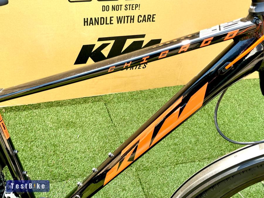 Új KTM Chicago Street 29" Akció most 229.900.-Ft