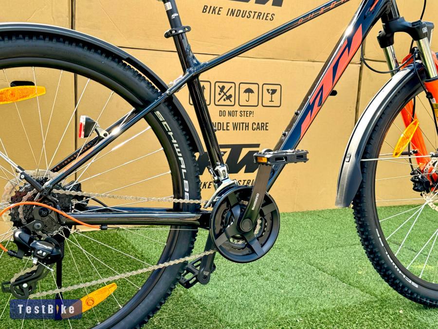 Új KTM Chicago Street 29" Akció most 229.900.-Ft