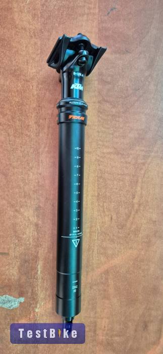 Új KTM Dropper nyeregcső újévi akciós áron eladó