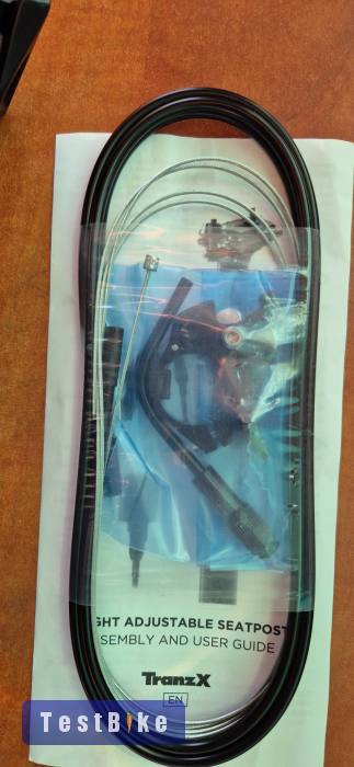 Új KTM Dropper nyeregcső újévi akciós áron eladó