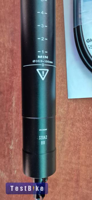 Új KTM Dropper nyeregcső újévi akciós áron eladó