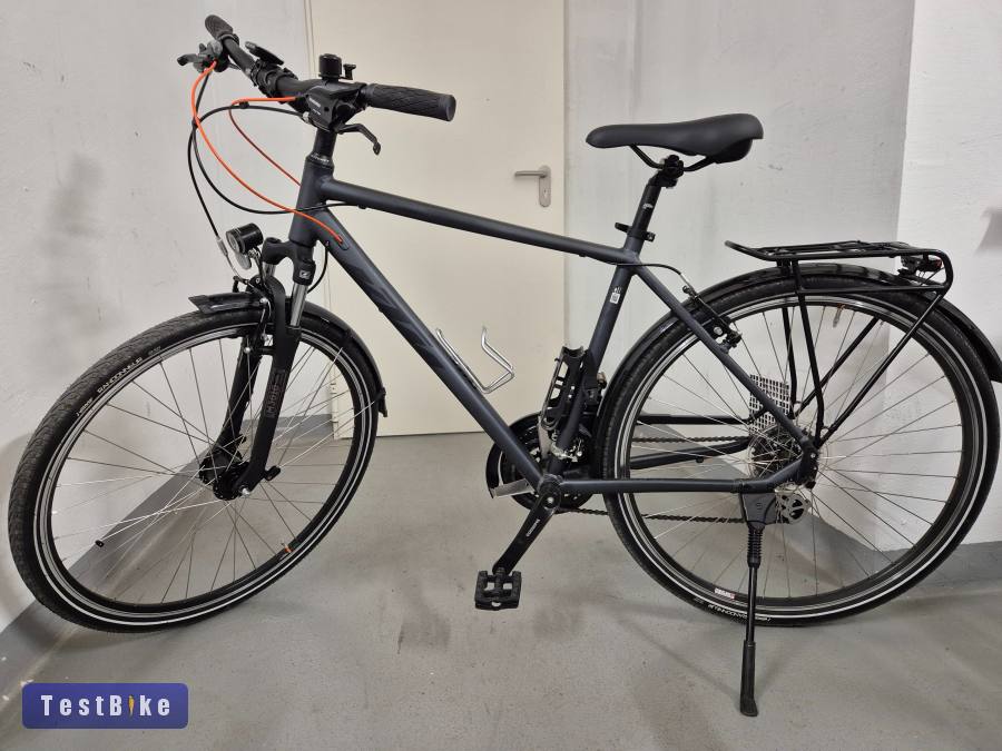 Új KTM Life Joy M-es mèretű fèrfi kerékpár eladó