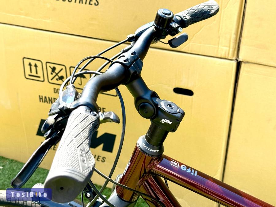 Új KTM Life Ride 28" Tárcsafékes Akció! Oszágos átvétel