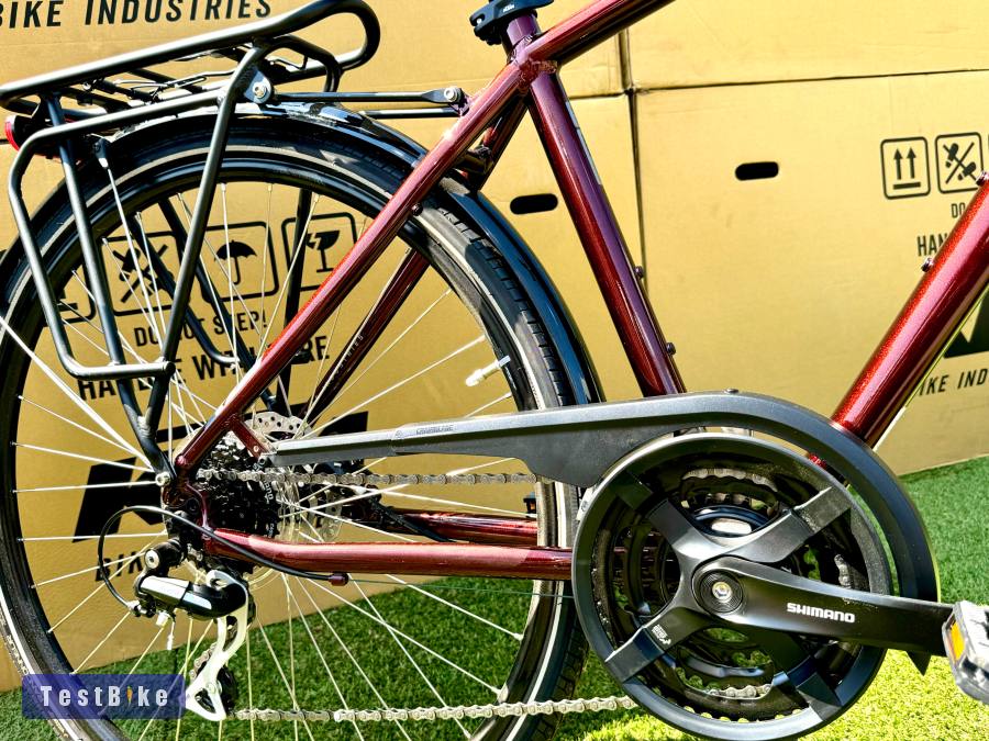 Új KTM Life Ride 28" Tárcsafékes Akció! Oszágos átvétel