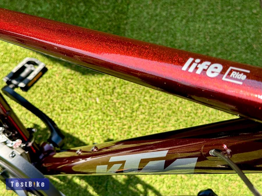 Új KTM Life Ride 28" Tárcsafékes Akció! Oszágos átvétel