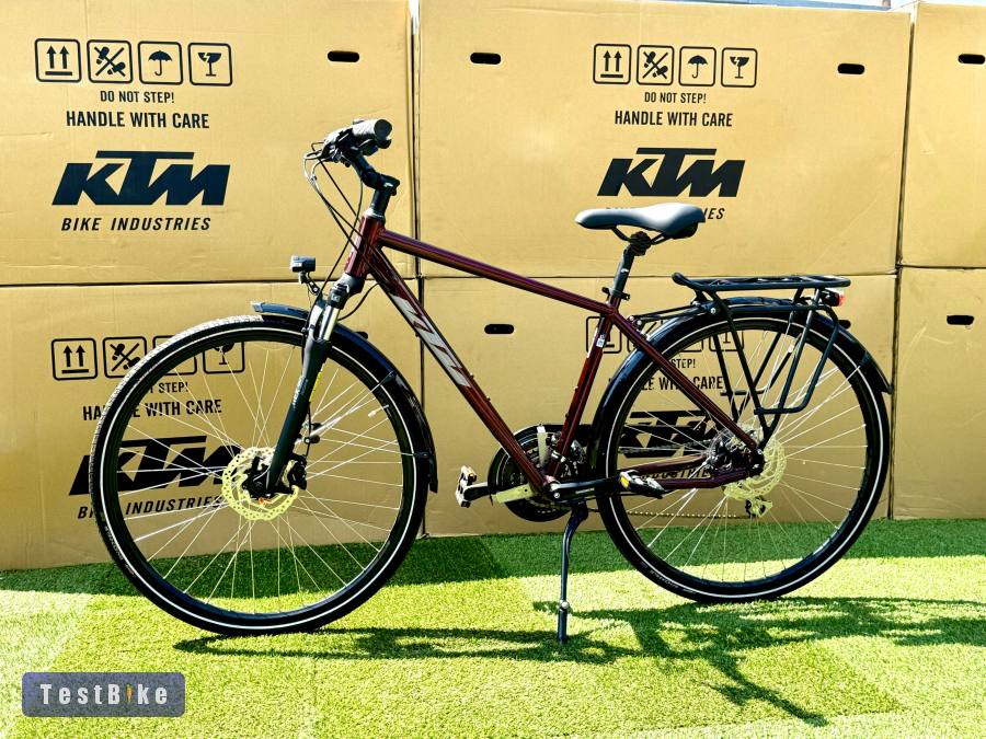 Új KTM Life Ride 28" Tárcsafékes Akció! Oszágos átvétel