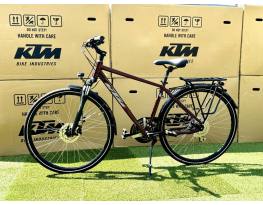 Új Ktm Life Ride tárcsafékes 28" Akció -136.000 Ft
