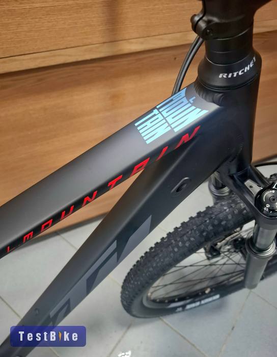 Új KTM L.Mountain 29" Rock Shox, XT 12s