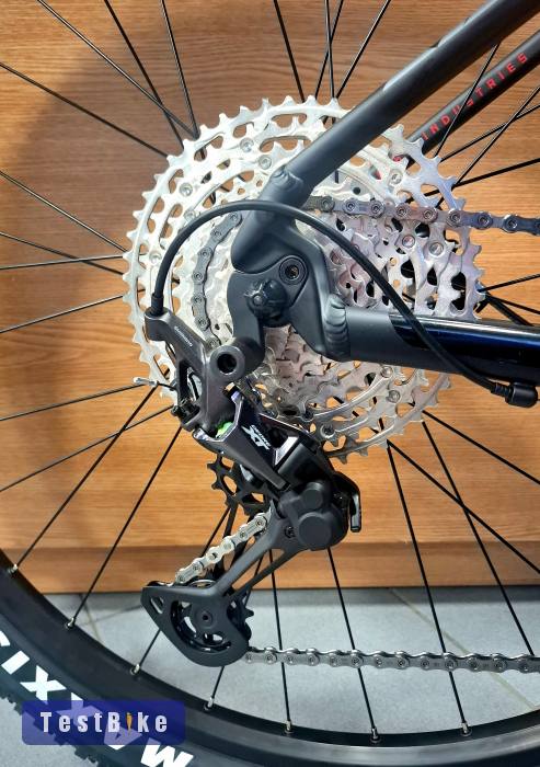 Új KTM L.Mountain 29" Rock Shox, XT 12s