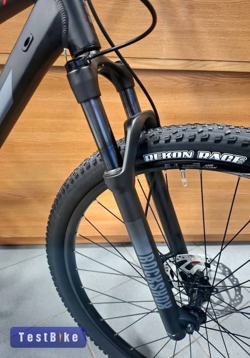 Új KTM L.Mountain 29" Rock Shox, XT 12s