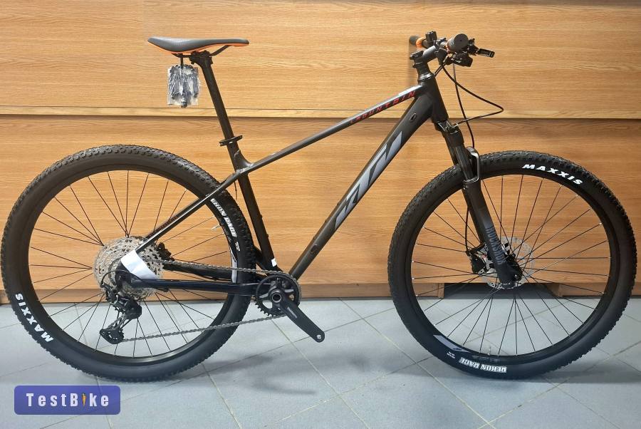 Új KTM L.Mountain 29" Rock Shox, XT 12s