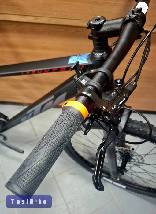 Új KTM L.Mountain 29" Rock Shox, XT 12s