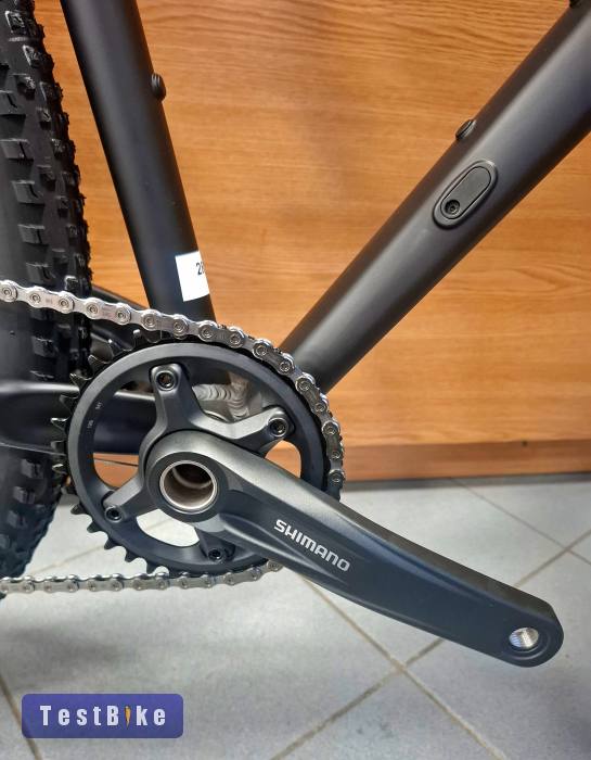 Új KTM L.Mountain 29" Rock Shox, XT 12s