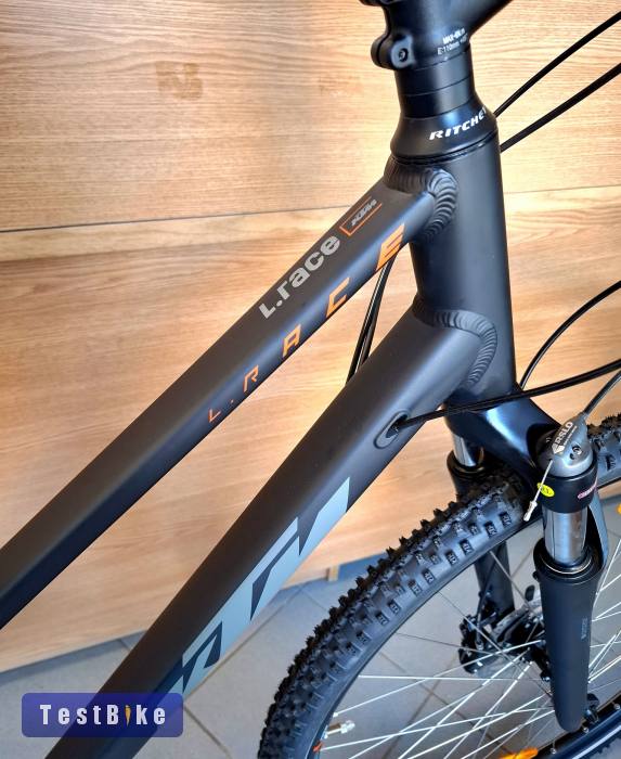 Új KTM L.Race női 51 cm