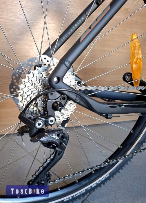 Új KTM L.Race női 51 cm