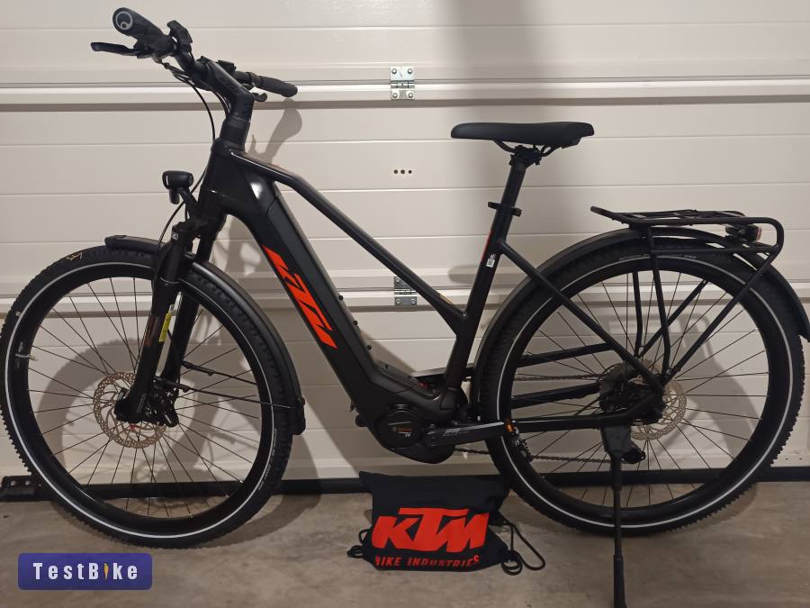 Új Ktm Machina Sport CX 750 LTD