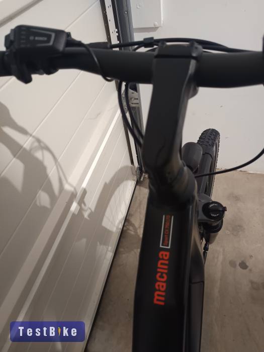 Új Ktm Machina Sport CX 750 LTD