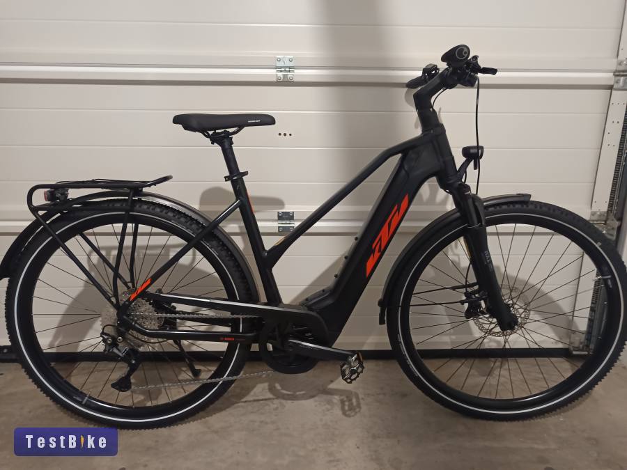 Új Ktm Machina Sport CX 750 LTD