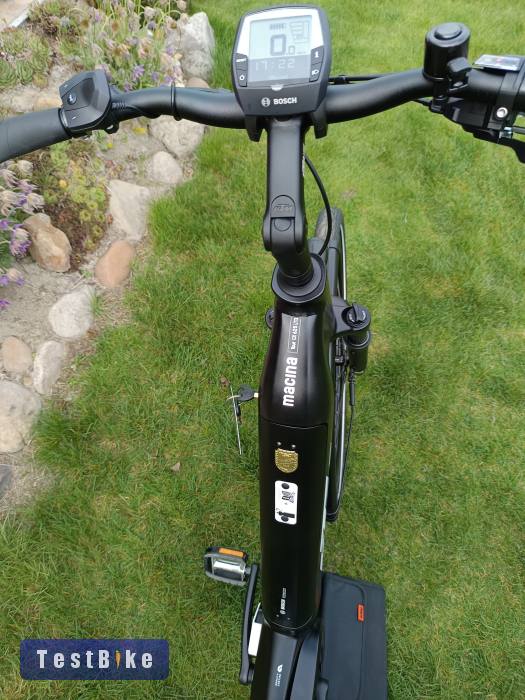 ÚJ Ktm Machina Sport CX 750 LTD