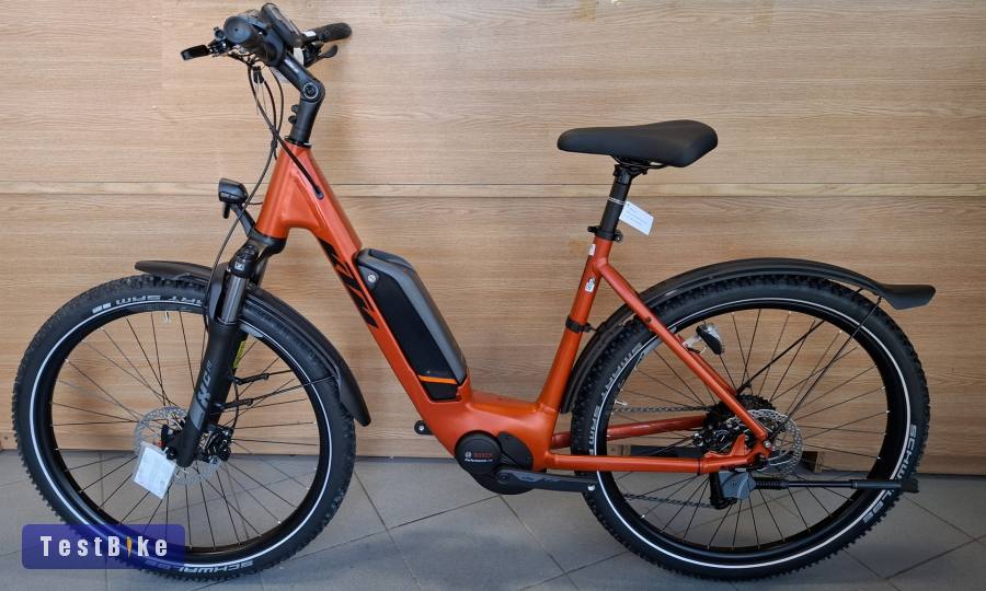 Új KTM Macina Aera P571 Street US 51cm narancs