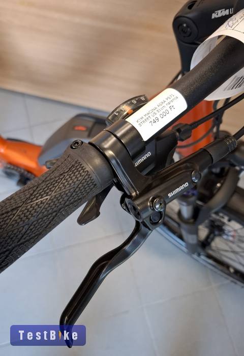 Új KTM Macina Aera P571 Street US 51cm narancs