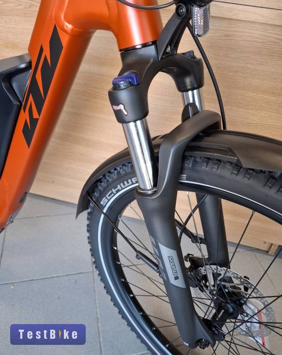 Új KTM Macina Aera P571 Street US 51cm narancs