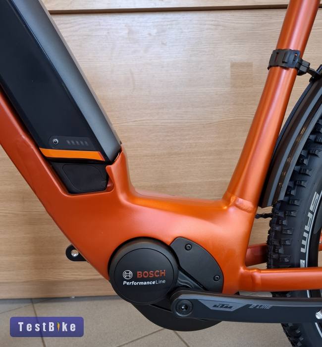 Új KTM Macina Aera P571 Street US 51cm narancs