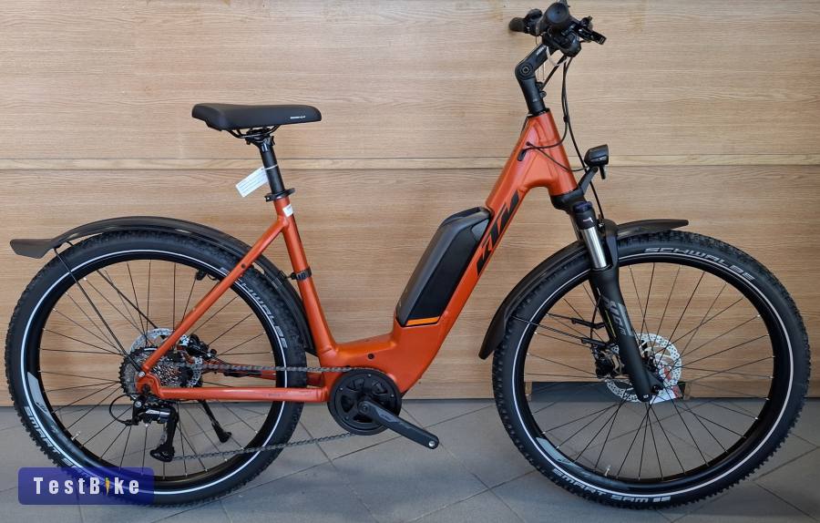 Új KTM Macina Aera P571 Street US 51cm narancs
