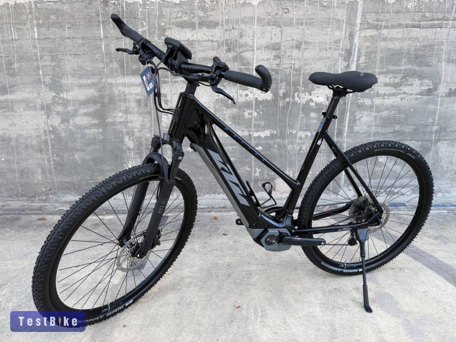 ÚJ! KTM Macina Cross 620 - Bosch CX
