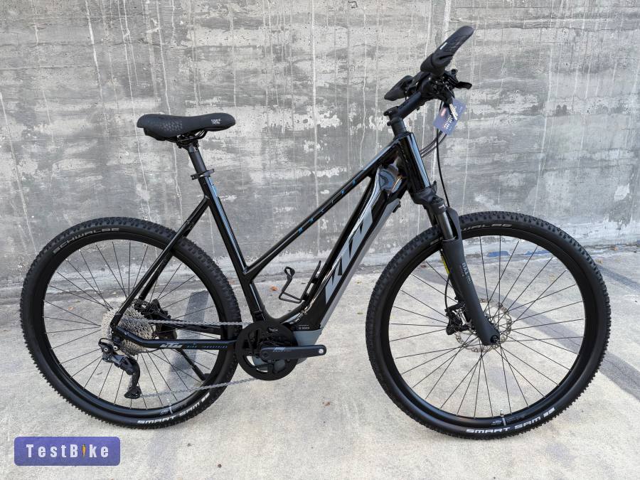 ÚJ! KTM Macina Cross 620 - Bosch CX