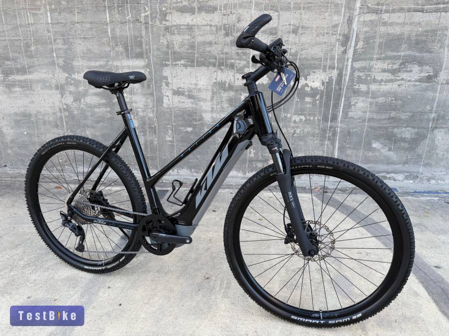 ÚJ! KTM Macina Cross 620 - Bosch CX