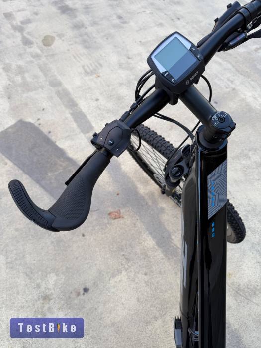 ÚJ! KTM Macina Cross 620 - Bosch CX