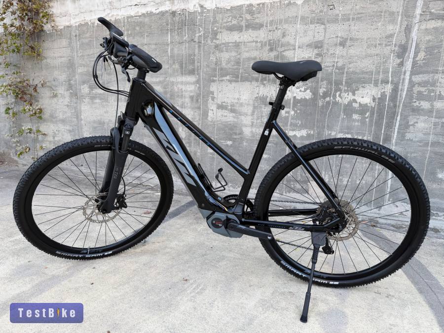 ÚJ! KTM Macina Cross 620 - Bosch CX