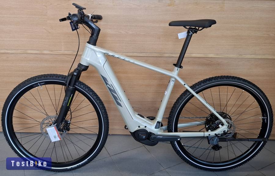 Új KTM Macina Cross 720 51cm ezüst