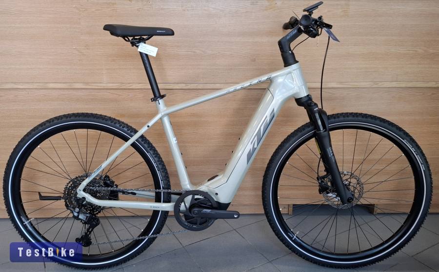 Új KTM Macina Cross 720 51cm ezüst