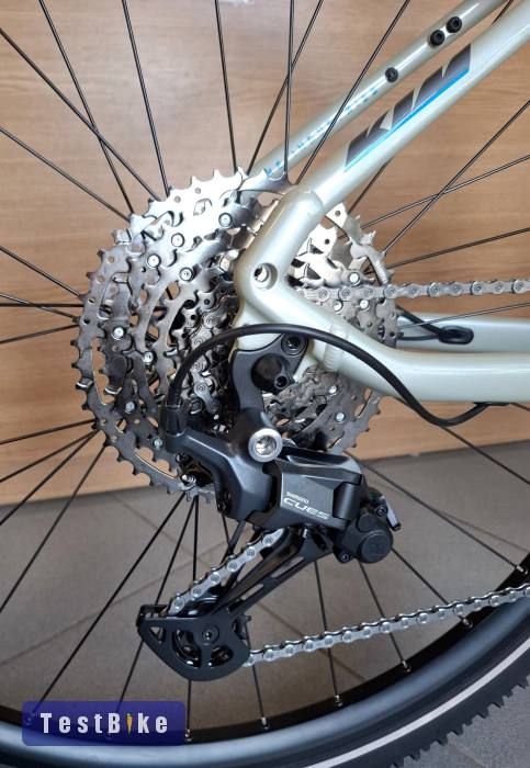 Új KTM Macina Cross 720 51cm ezüst