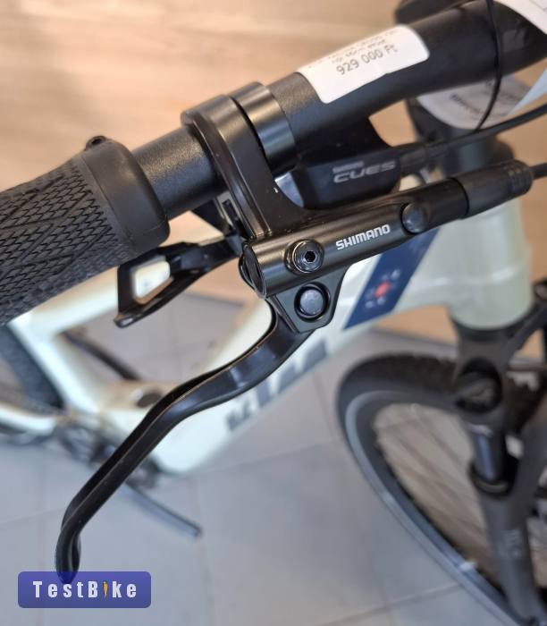 Új KTM Macina Cross 720 51cm ezüst